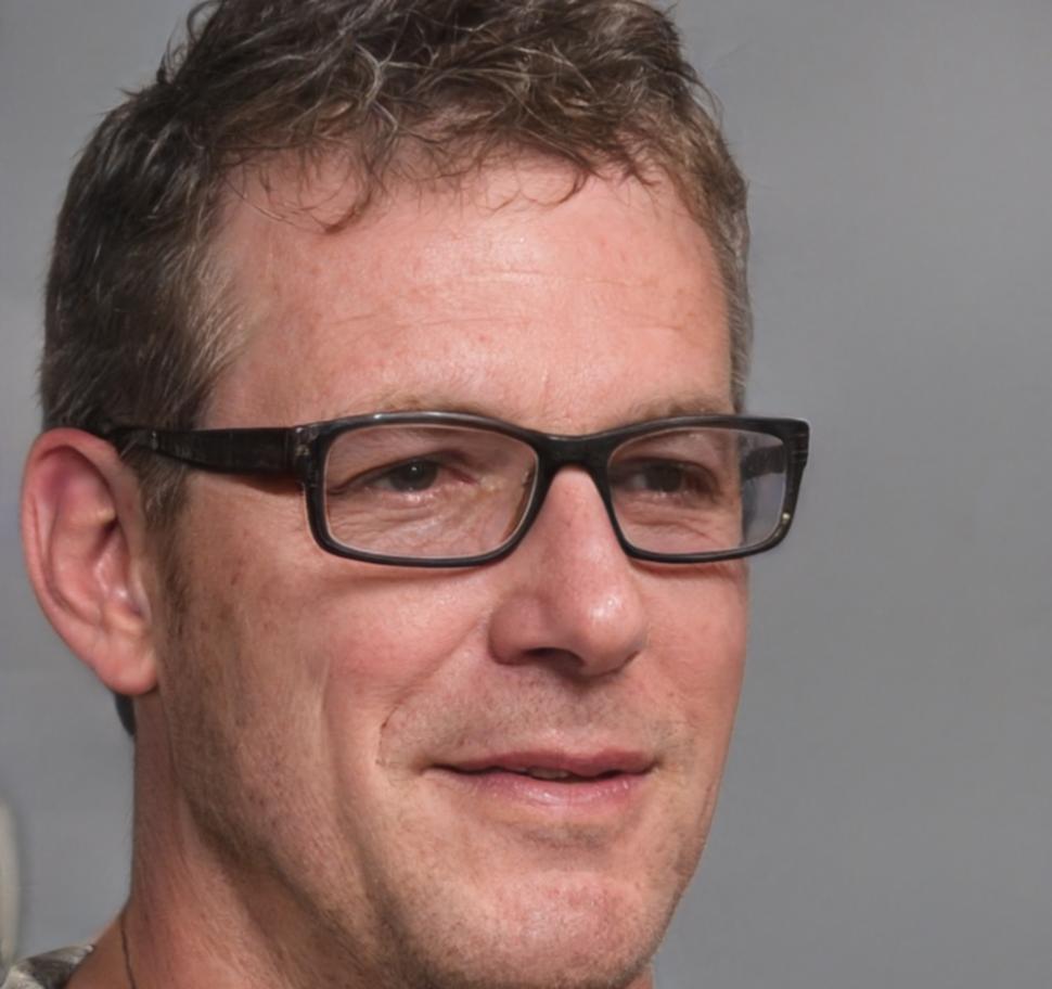 Ritratto professionale di Alessandro Martinelli